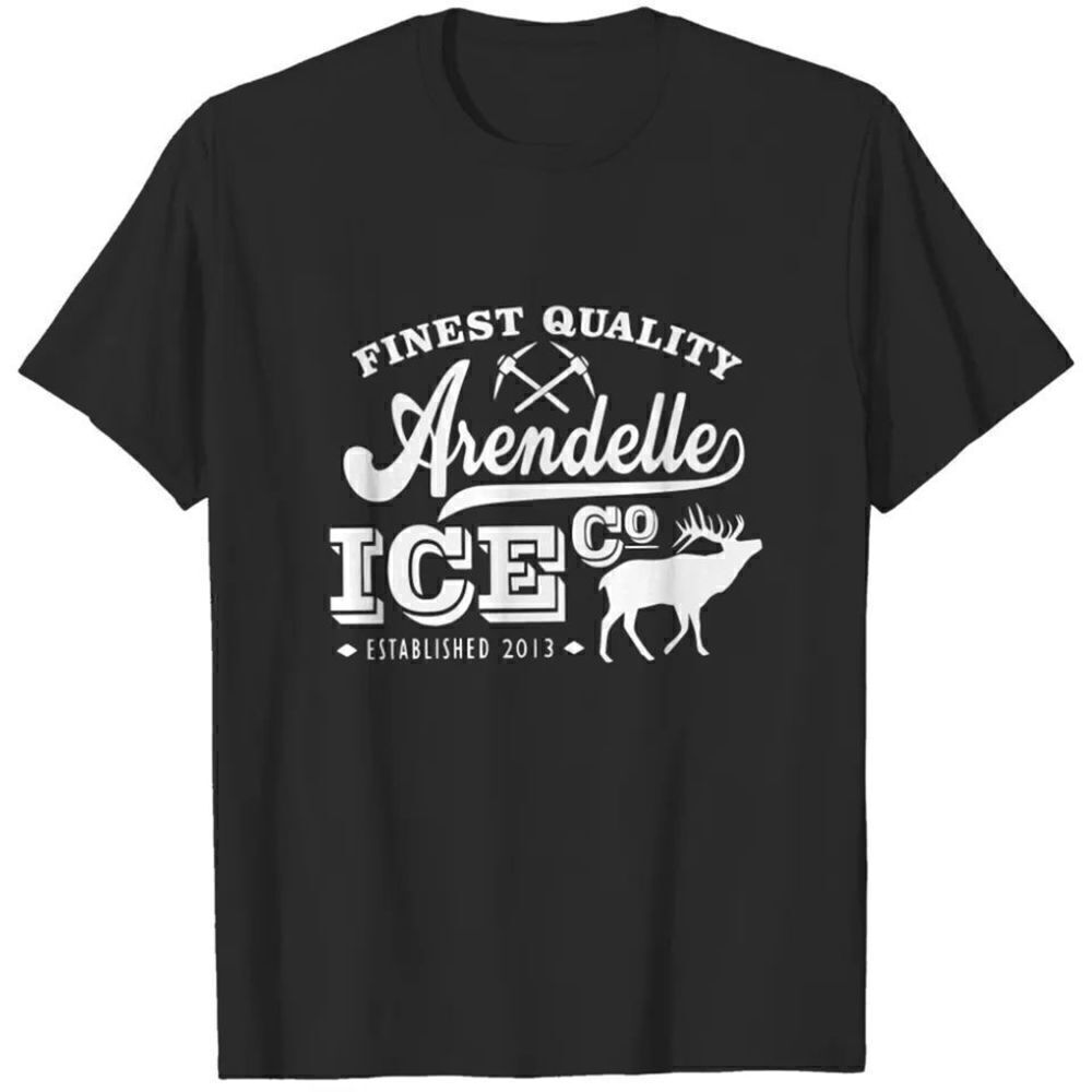 Disney Arendelle Frozen Kingdom Fan Gift Unisex T-Shirt